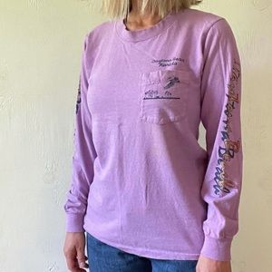 Vintage 84’ Daytona LS T Shirt